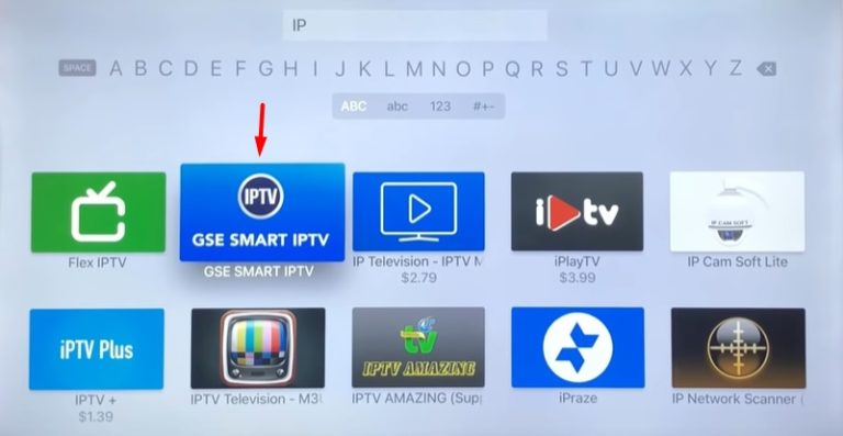 Apple tv Intall
